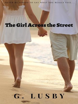 cover image of The Girl Across the Street